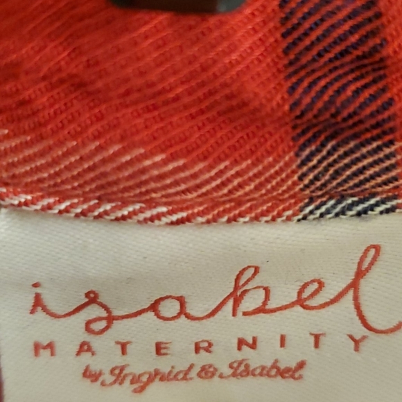 Maternity top - Picture 2 of 4